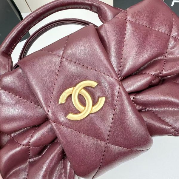 Luxury CN Handbag 6080 BC