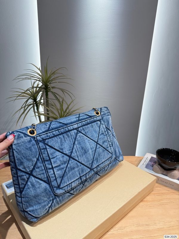 New Fashion CN Handbag 2025 QA
