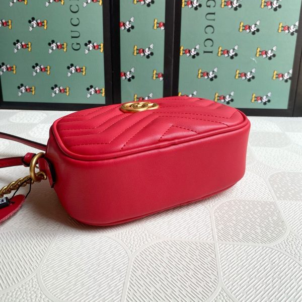 Luxury GG Handbag 448065 BC