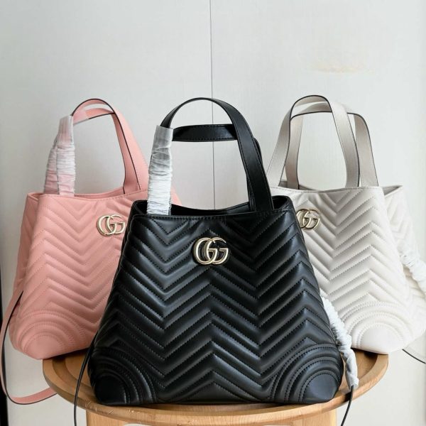 Luxury GG Handbag 847387 BC