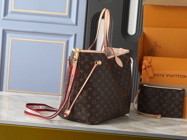 Luxury LV Handbag M15124-M15123-N40995 BC