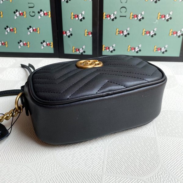 Luxury GG Handbag 448065 BC