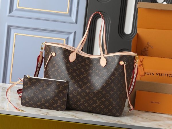 Luxury LV Handbag M15124-M15123-N40995 BC
