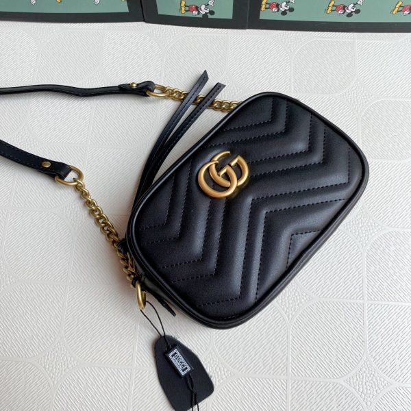 Luxury GG Handbag 448065 BC