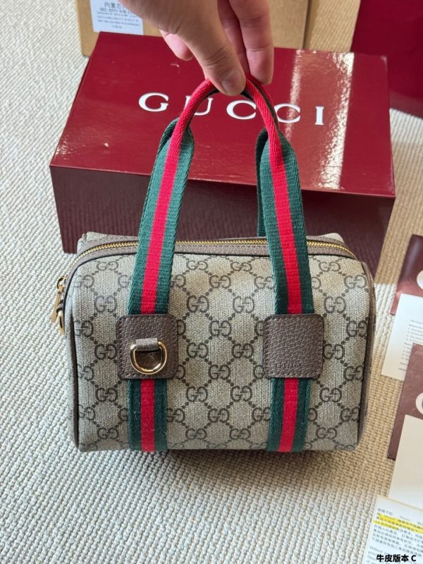 New Fashion GG Handbag GG07096 QA