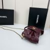 Luxury CN Handbag 6080 BC