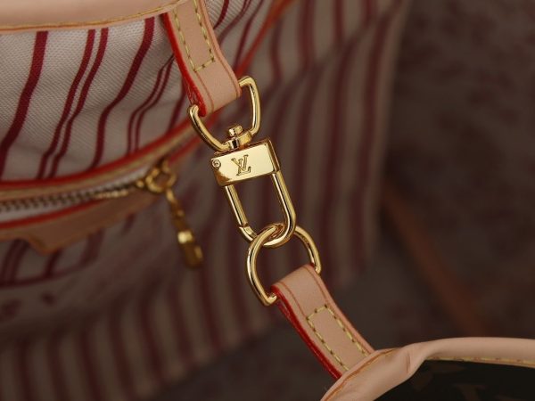 Luxury LV Handbag M15124-M15123-N40995 BC