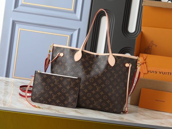 Luxury LV Handbag M15124-M15123-N40995 BC
