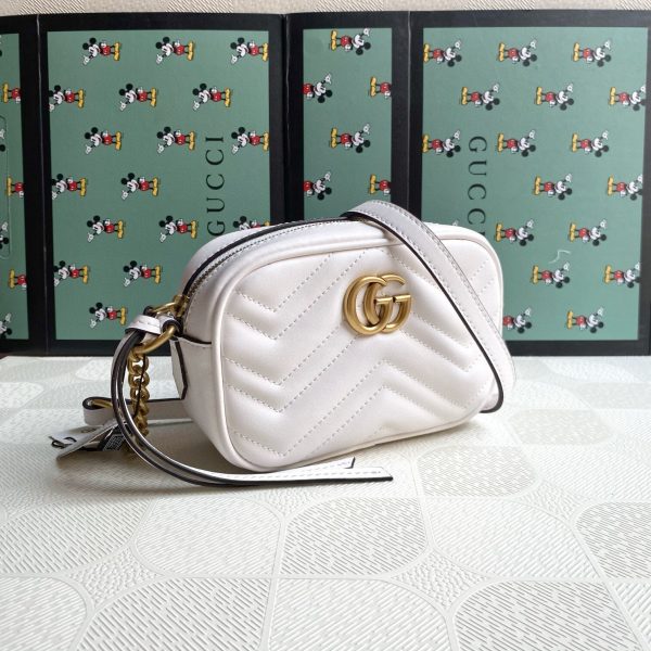 Luxury GG Handbag 448065 BC