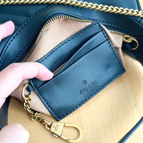 Luxury GG Handbag 699514 BC Luxury GG Handbag 699514 BC