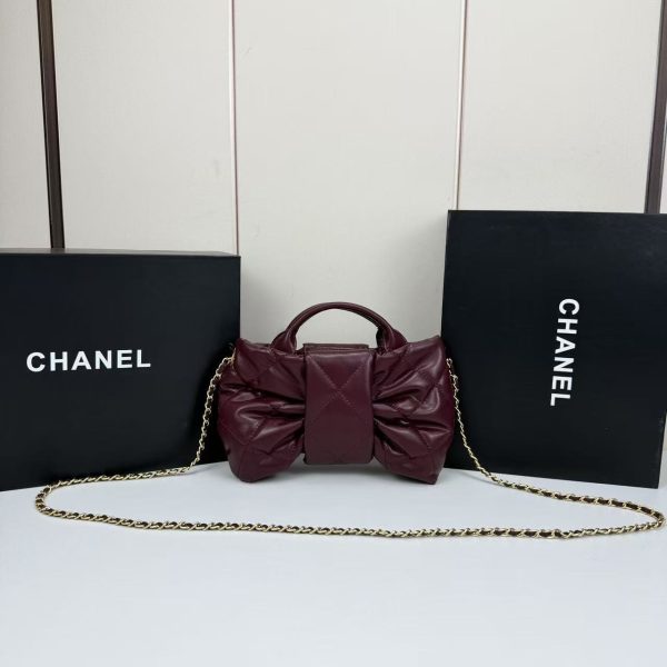 Luxury CN Handbag 6080 BC