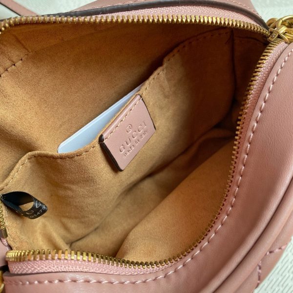 Luxury GG Handbag 448065 BC