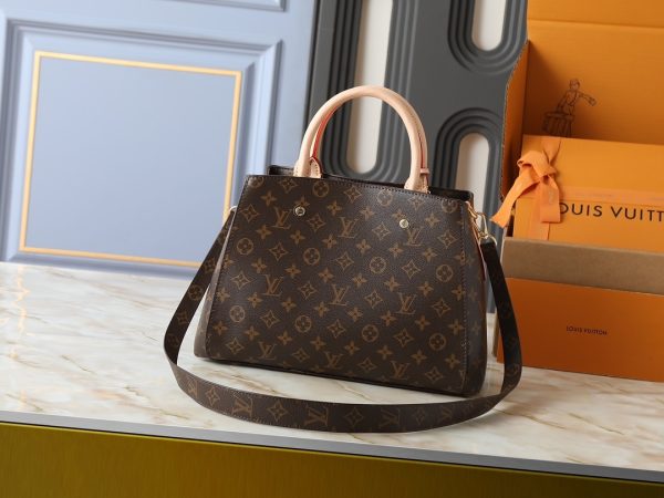 Luxury LV Handbag M41055-M41056-M41057 BC