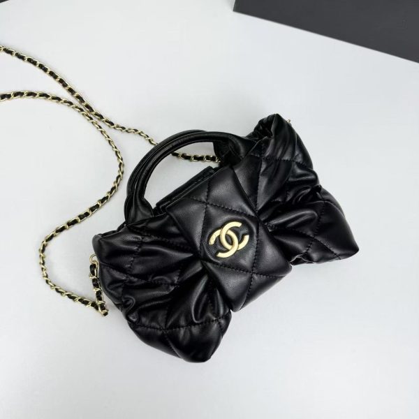 Luxury CN Handbag 6080 BC