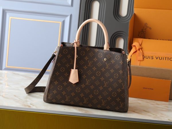 Luxury LV Handbag M41055-M41056-M41057 BC