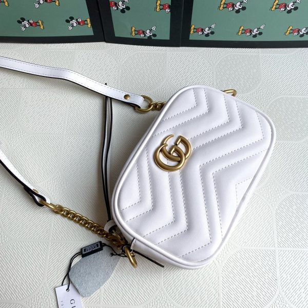 Luxury GG Handbag 448065 BC