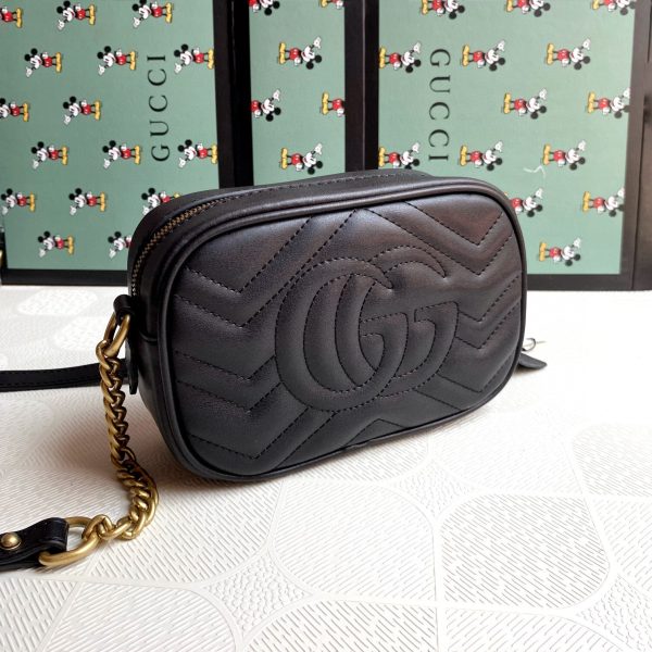 Luxury GG Handbag 448065 BC