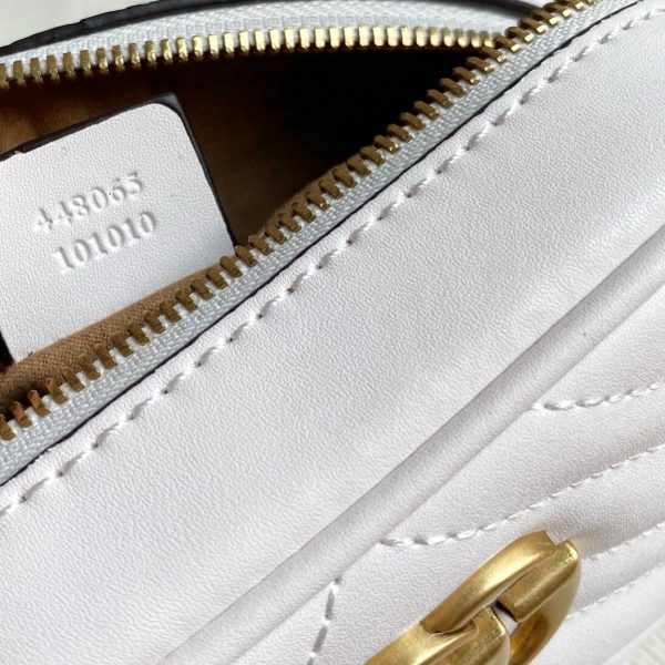 Luxury GG Handbag 448065 BC