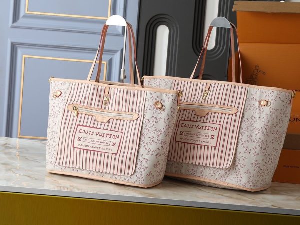 Luxury LV Handbag M15124-M15123-N40995 BC