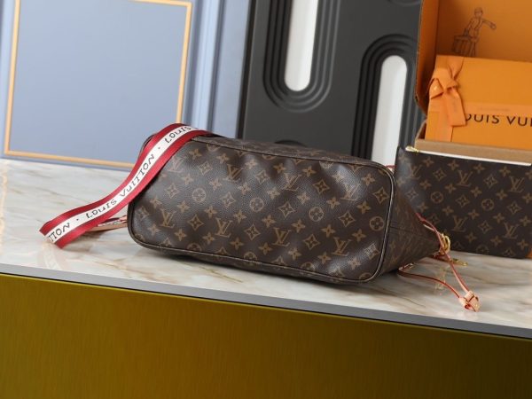 Luxury LV Handbag M15124-M15123-N40995 BC