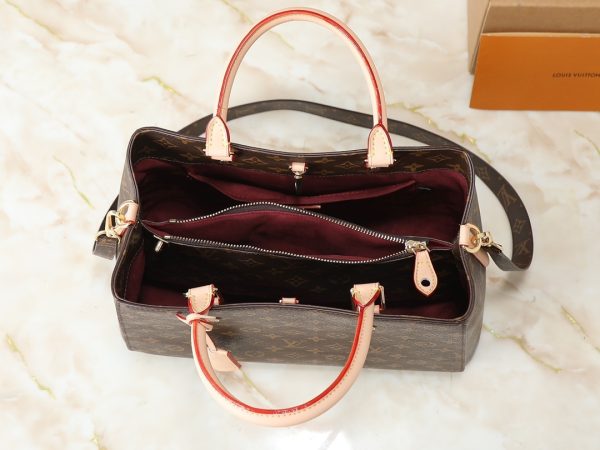 Luxury LV Handbag M41055-M41056-M41057 BC