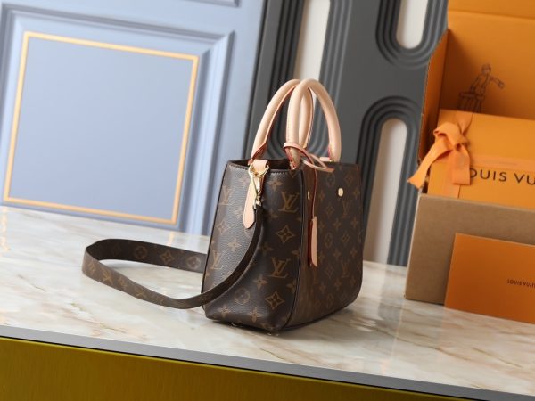 Luxury LV Handbag M41055-M41056-M41057 BC