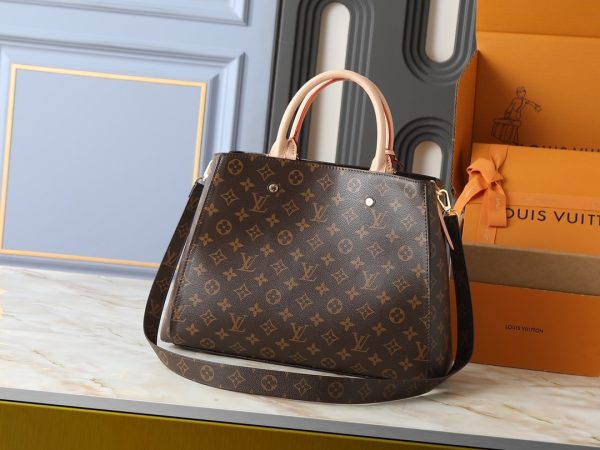 Luxury LV Handbag M41055-M41056-M41057 BC