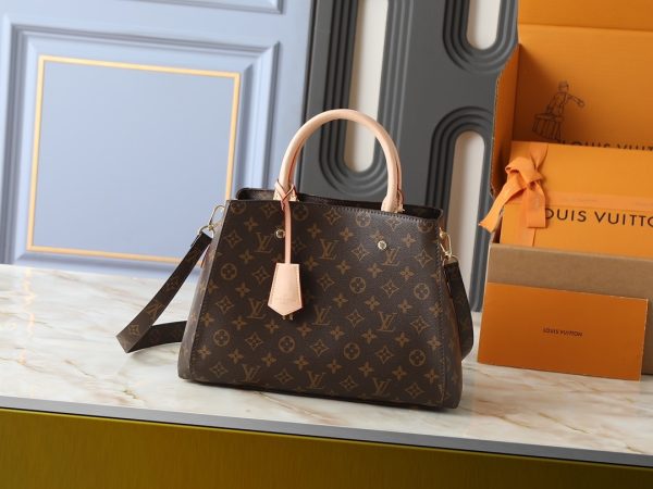 Luxury LV Handbag M41055-M41056-M41057 BC