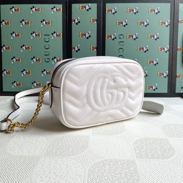 Luxury GG Handbag 448065 BC