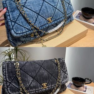 New Fashion CN Handbag 2025 QA