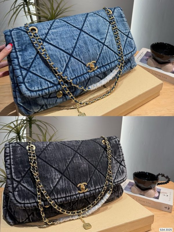 New Fashion CN Handbag 2025 QA