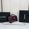 Luxury CN Handbag 6080 BC