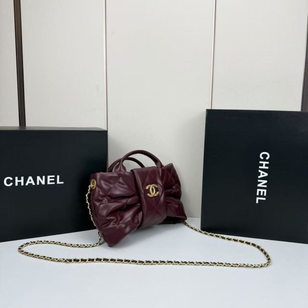 Luxury CN Handbag 6080 BC