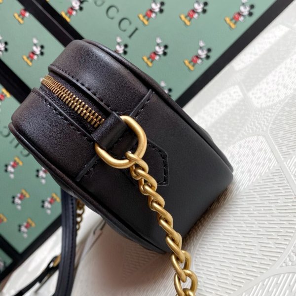 Luxury GG Handbag 448065 BC