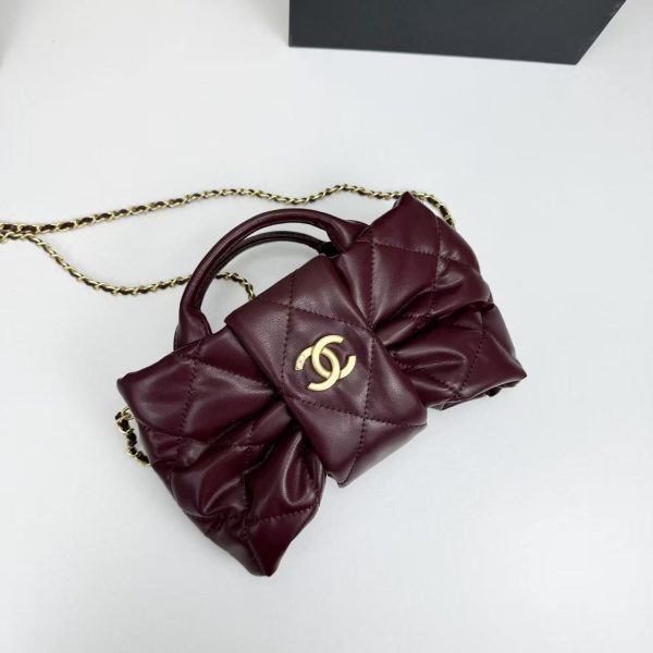 Luxury CN Handbag 6080 BC