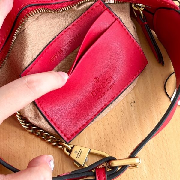 Luxury GG Handbag 699514 BC Luxury GG Handbag 699514 BC