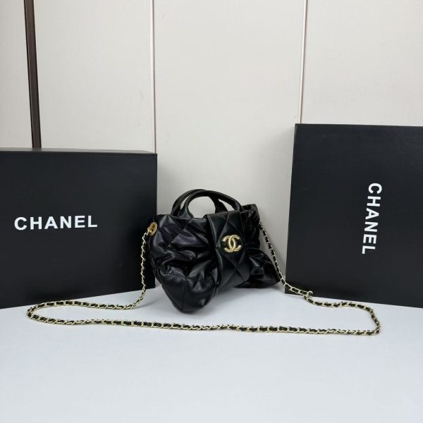 Luxury CN Handbag 6080 BC