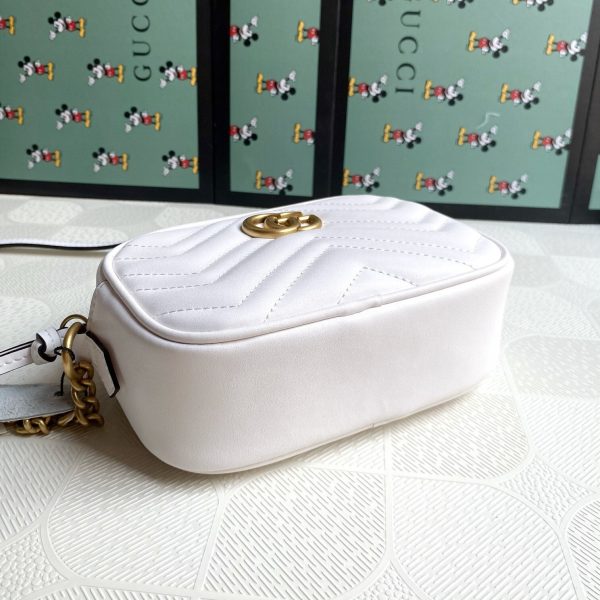Luxury GG Handbag 448065 BC