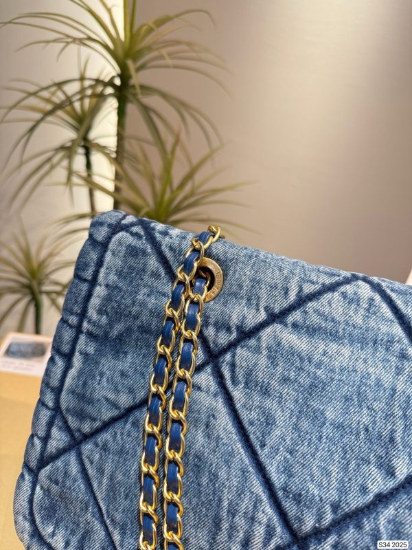 New Fashion CN Handbag 2025 QA