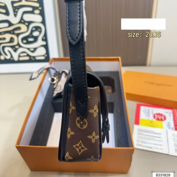 New Fashion LV Handbag LV2511135 QA