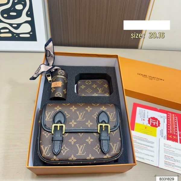 New Fashion LV Handbag LV2511135 QA