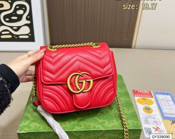New Fashion GG Handbag GG2511134 QA