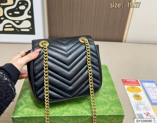 New Fashion GG Handbag GG2511134 QA
