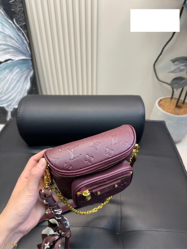 New Fashion LV Handbag LV2510147 QA