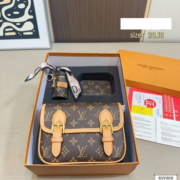 New Fashion LV Handbag LV2511135 QA