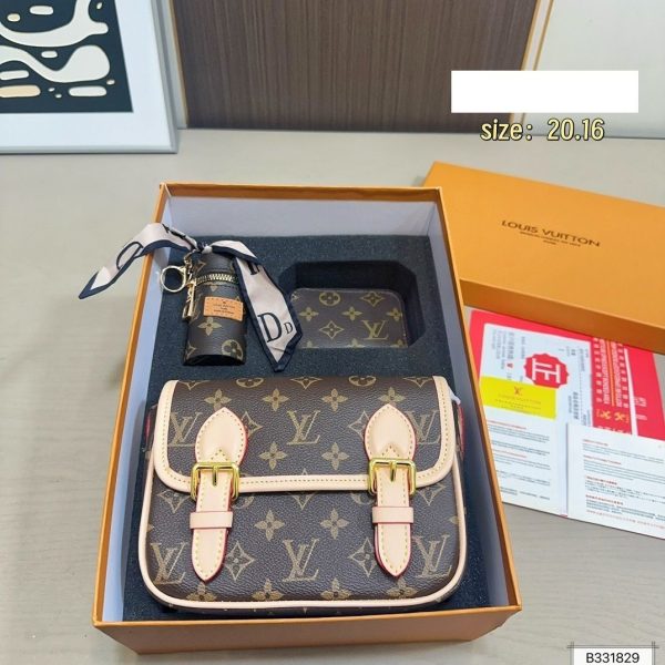 New Fashion LV Handbag LV2511135 QA