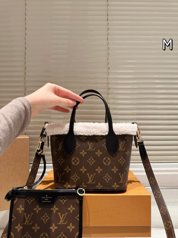 New Fashion LV Handbag LV2511196 QA