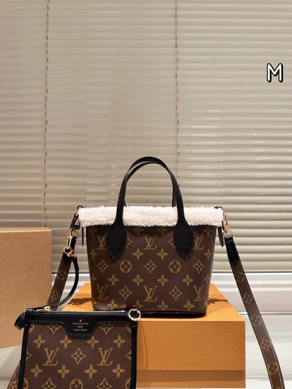 New Fashion LV Handbag LV2511196 QA