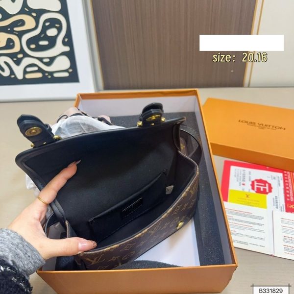 New Fashion LV Handbag LV2511135 QA