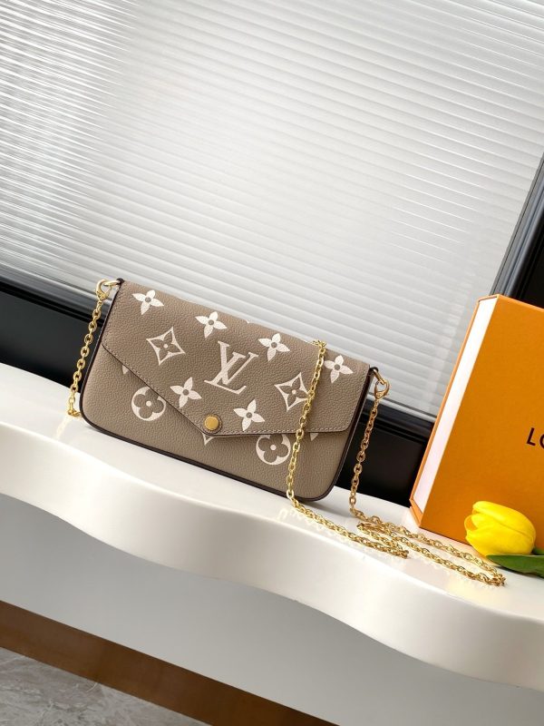 New Fashion LV Handbag M82477 QA
